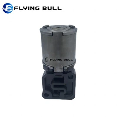 Vàlvula solenoide del cotxe