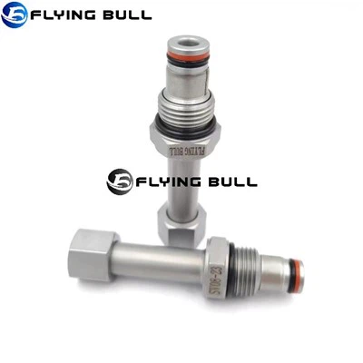 Vàlvula d'alleujament de retenció hidràulica